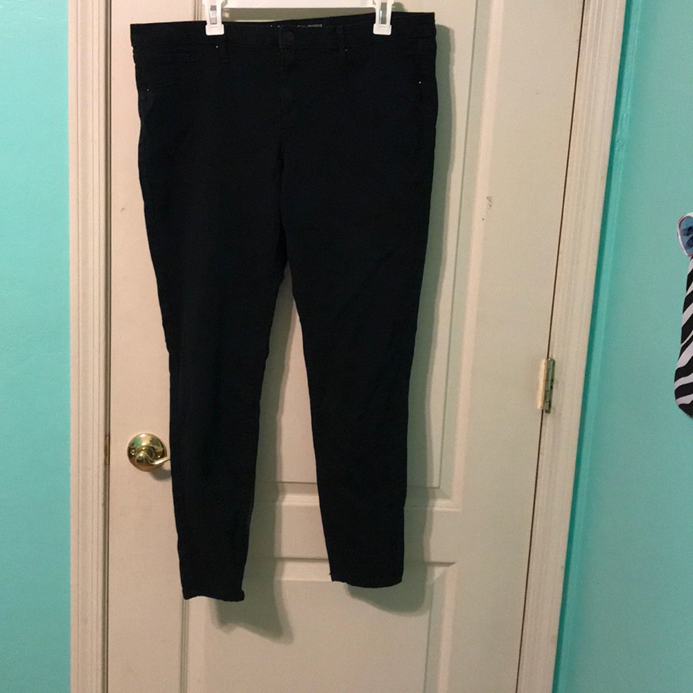 women’s mid rise jeggings